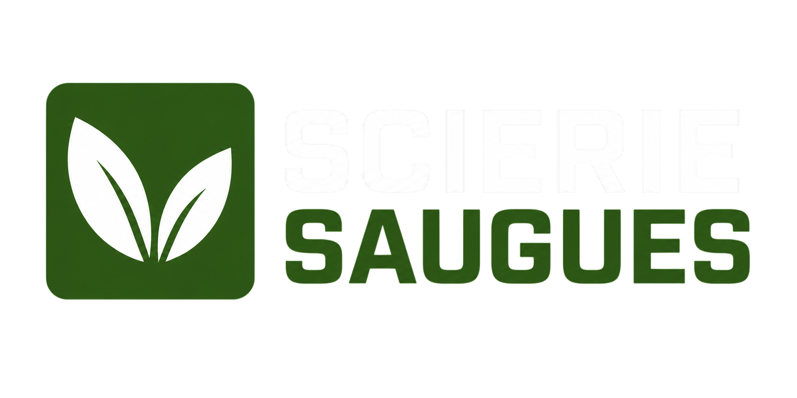 Scierie saugues