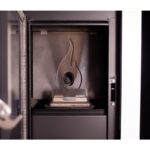 Canalisierbarer Pelletofen Cayenne 14 kW – Bild 8