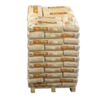 FireStixx Hochwertig Holzpellets – Palette mit 66 Säcken à 15 kg