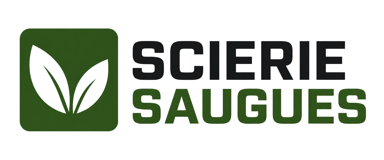 Scierie saugues