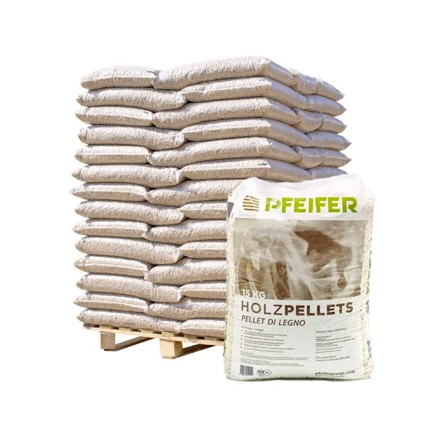 foto_no_exif_21.webp Pfeifer Pellets – Palette mit 70 Säcken à 15 kg (1050 kg) – Bild 1
