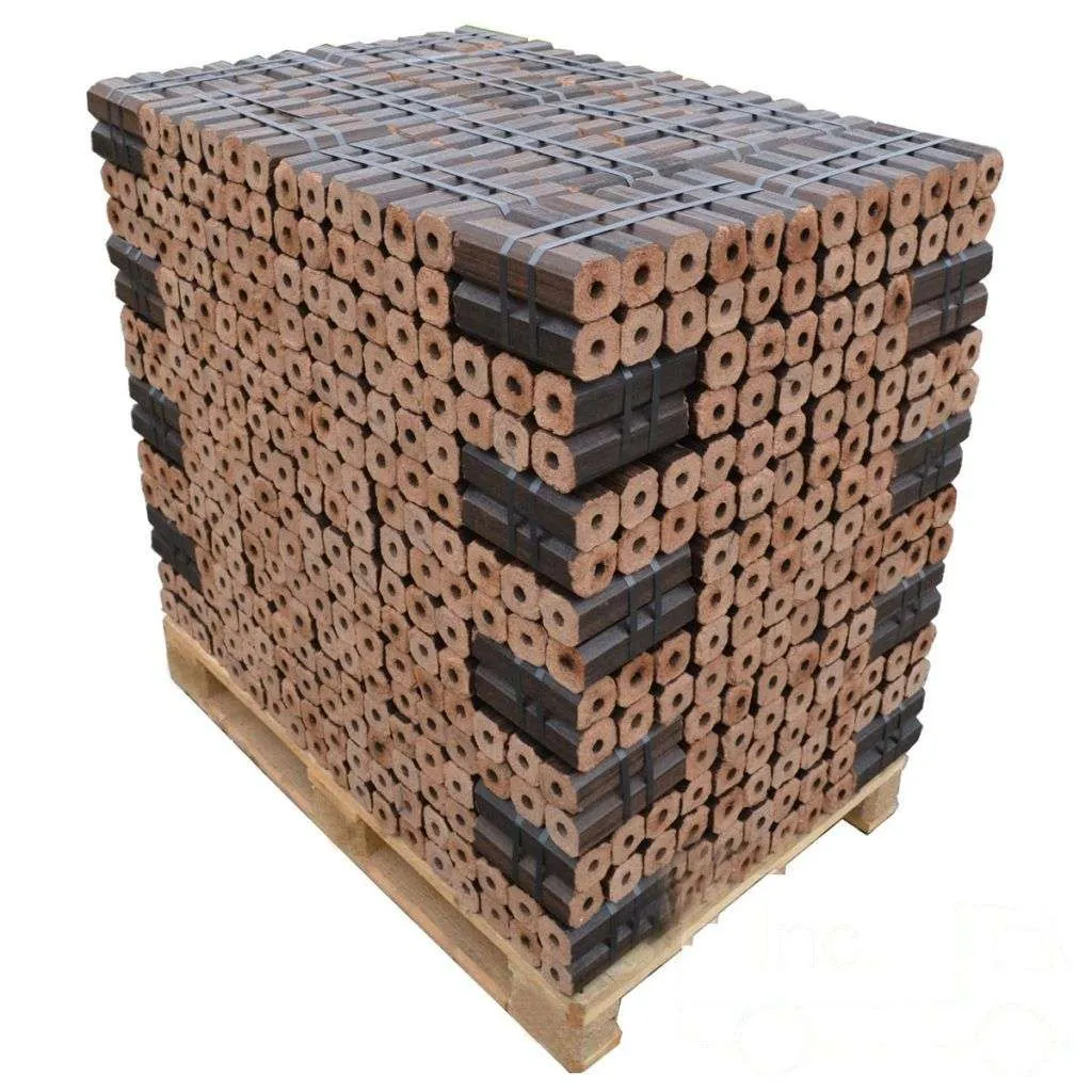 pallet-Pini-Kay.webp Pini-Kay Holzpresslinge – 96 Bündel à 12 Stück – 960 kg – Bild 1