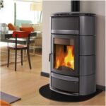 Kaminofen-Kessel Norma S Idro DSA 25 kW – Bild 4
