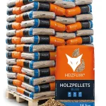 Heizfuxx Blue ENplus A1 Holzpellets Nadelholz 15kg x 65 Sack 975kg Palette