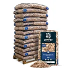 Galamio Holzhackschnitzel Natur 5-60 mm 60 l x 39 Sack