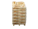 Firestixx Premium Pellets DINplus/ENPlus A1 – Palette (66Sack) 990kg