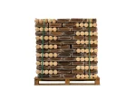 Eicheholzbrikett – DINPlus auf Palette 756kg