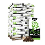 Galamio Rindenmulch Braun 0-40 mm 60 l x 39 Sack