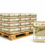ÖkoWeg Wegedecke Beige 0-8 mm 20 kg x 48 Sack