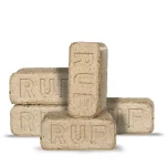 Heizfuxx Holzbriketts RUF Weichholz 10 kg x 96 Gebinde – Bild 2