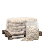 Galamio Ziersplitt Beige 8-16 mm 20 kg x 25 Sack – Bild 2
