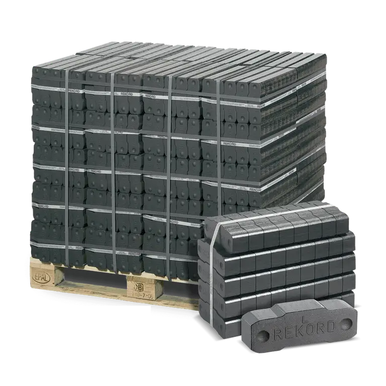 fiche-4e381889d9e3f6276861.webp Rekord Braunkohle 25 kg x 40 Bündel – Bild 1