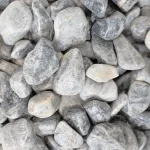 Galamio Zierkies Grau 20-40 mm 20 kg x 25 Sack