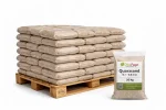 ÖkoFuge Quarzsand 0,1-0,8 mm 20 kg x 50 Sack