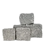 Galamio Pflastersteine Granit 15-17 cm 1000 kg x 1 Big Bag – Bild 2