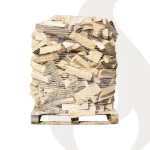 Brennholz Eiche 33 cm auf Palette, 1,7 srm / 1,1 rm ca. 500 kg