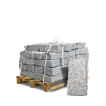 Galamio Randsteine Granit 40x20x10 cm 1000 kg x 1 Palette