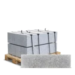 Galamio Randsteine Granit 100x25x8 cm 954 kg x 1 Palette