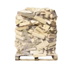 Buchen Brennholz 33cm auf Palette im Netz, ca. 1,6 srm / 1rm, 500 kg