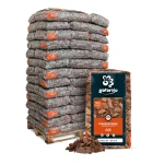 Galamio Pinienrinde Rotbraun 40-60 mm 60 l x 39 Sack