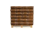 Pollmeier Premium Plus Buchenholzbriketts PEFC zertifiziert Palette 960 kg
