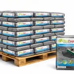 ÖkoFuge Fugensand Anthrazit 0-1 mm 15 kg x 64 Sack